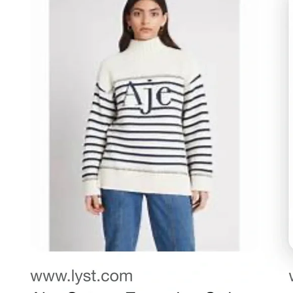 AJE Ernestine Sweater - Picture 2 of 2